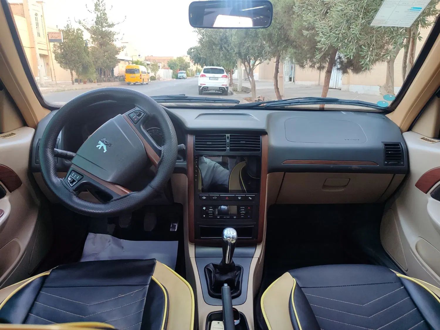 خودرو پژو، پارس آگهی ann_20352999