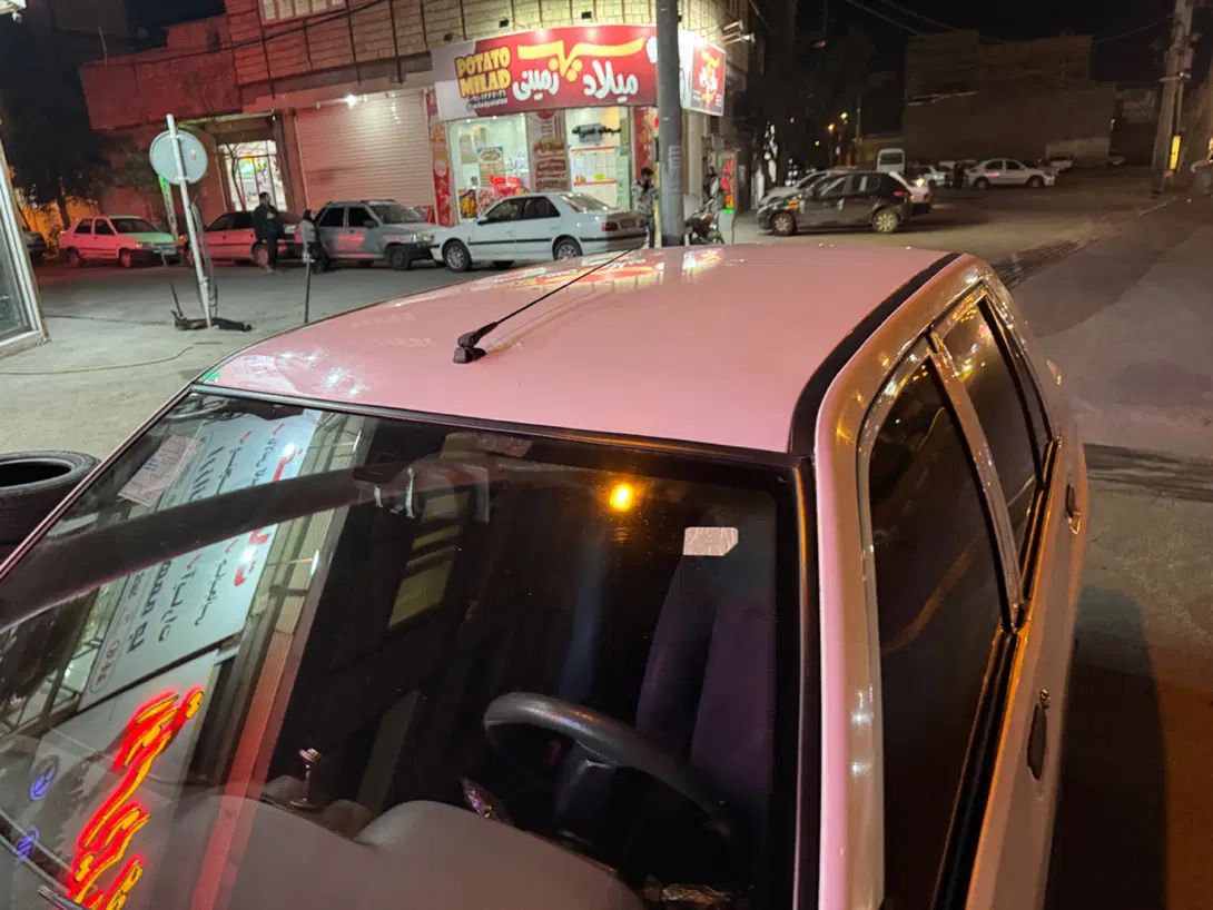 پراید 131 SE - 1395
