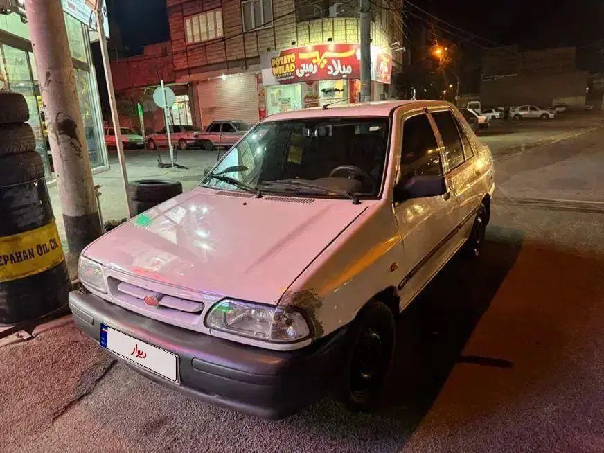 پراید 131 SE - 1395