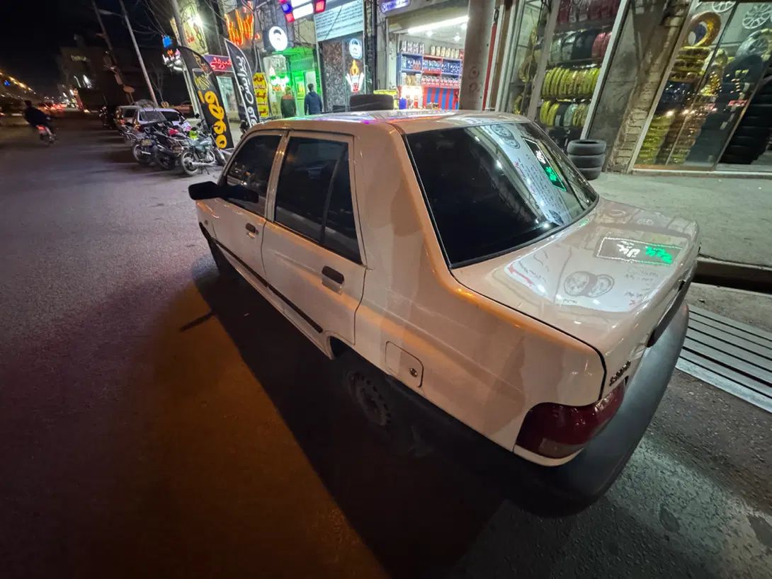 پراید 131 SE - 1395