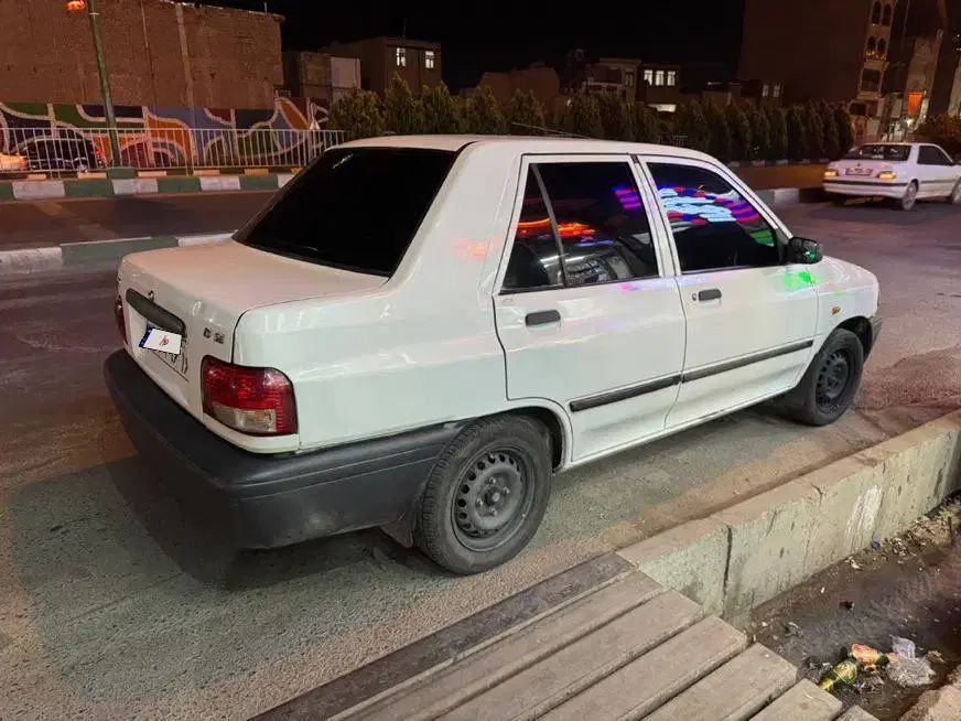 پراید 131 SE - 1395