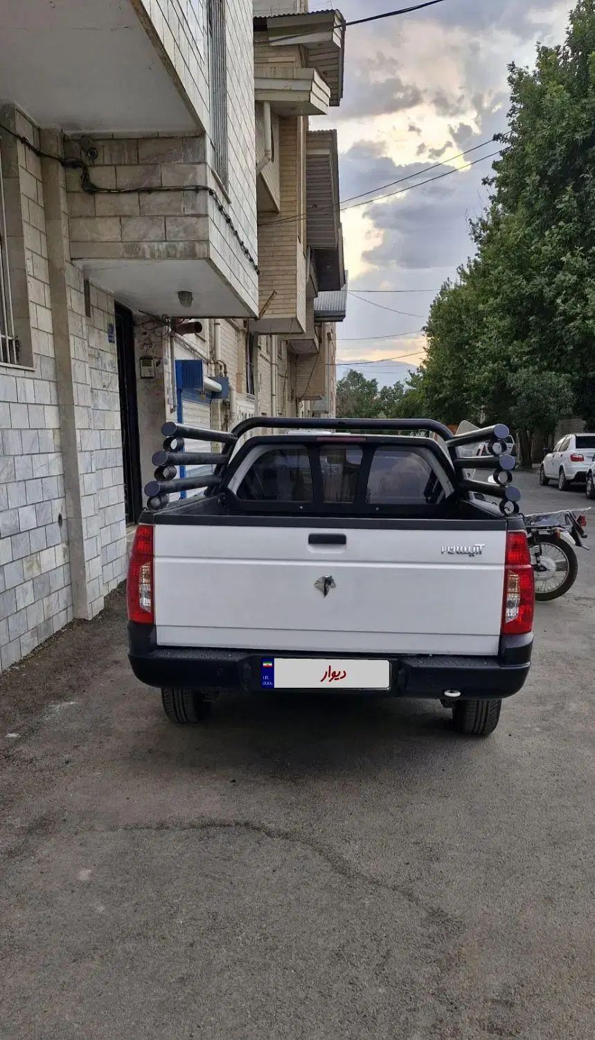 آریسان 2 دوگانه سوز - 1403