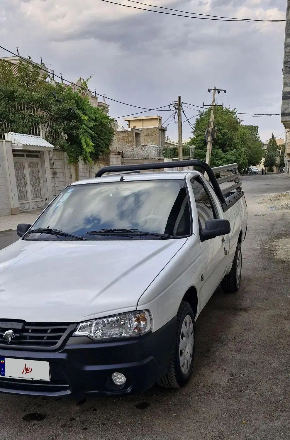 آریسان 2 دوگانه سوز - 1403