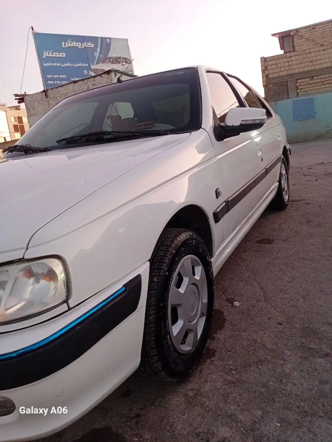 پژو پارس سال - 1394