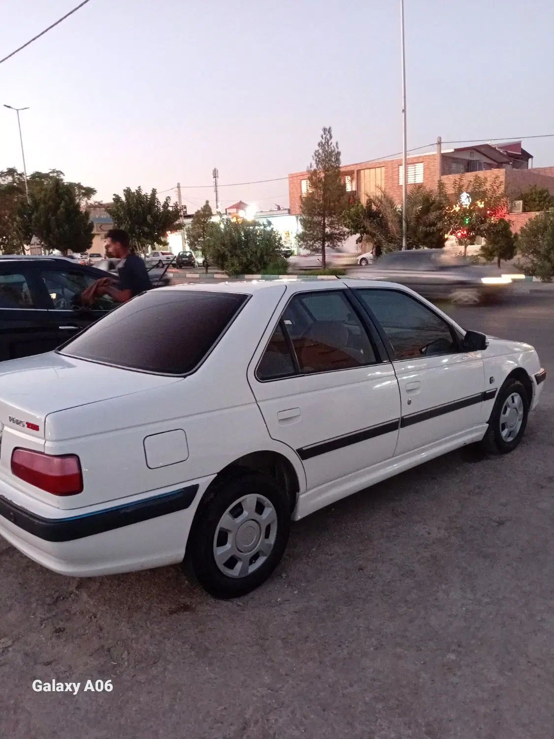 پژو پارس سال - 1394