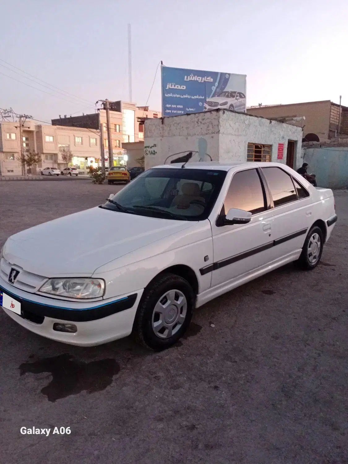 خودرو پژو، پارس آگهی ann_20353018