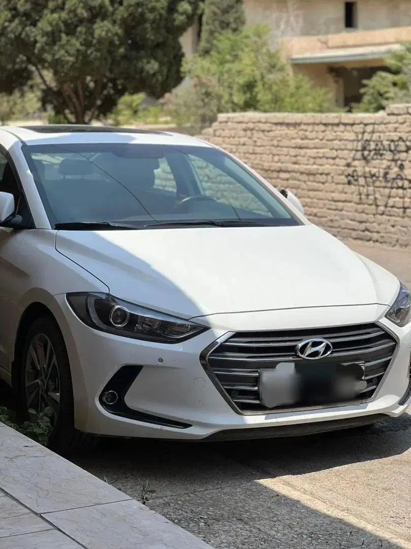 خودرو هیوندای، النترا آگهی ann_20353020
