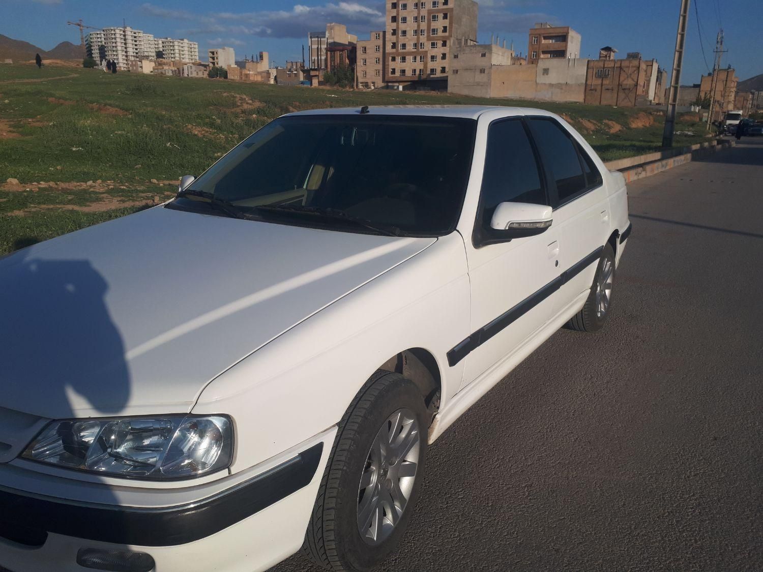 پژو پارس ELX-XU7P سفارشی - 1401