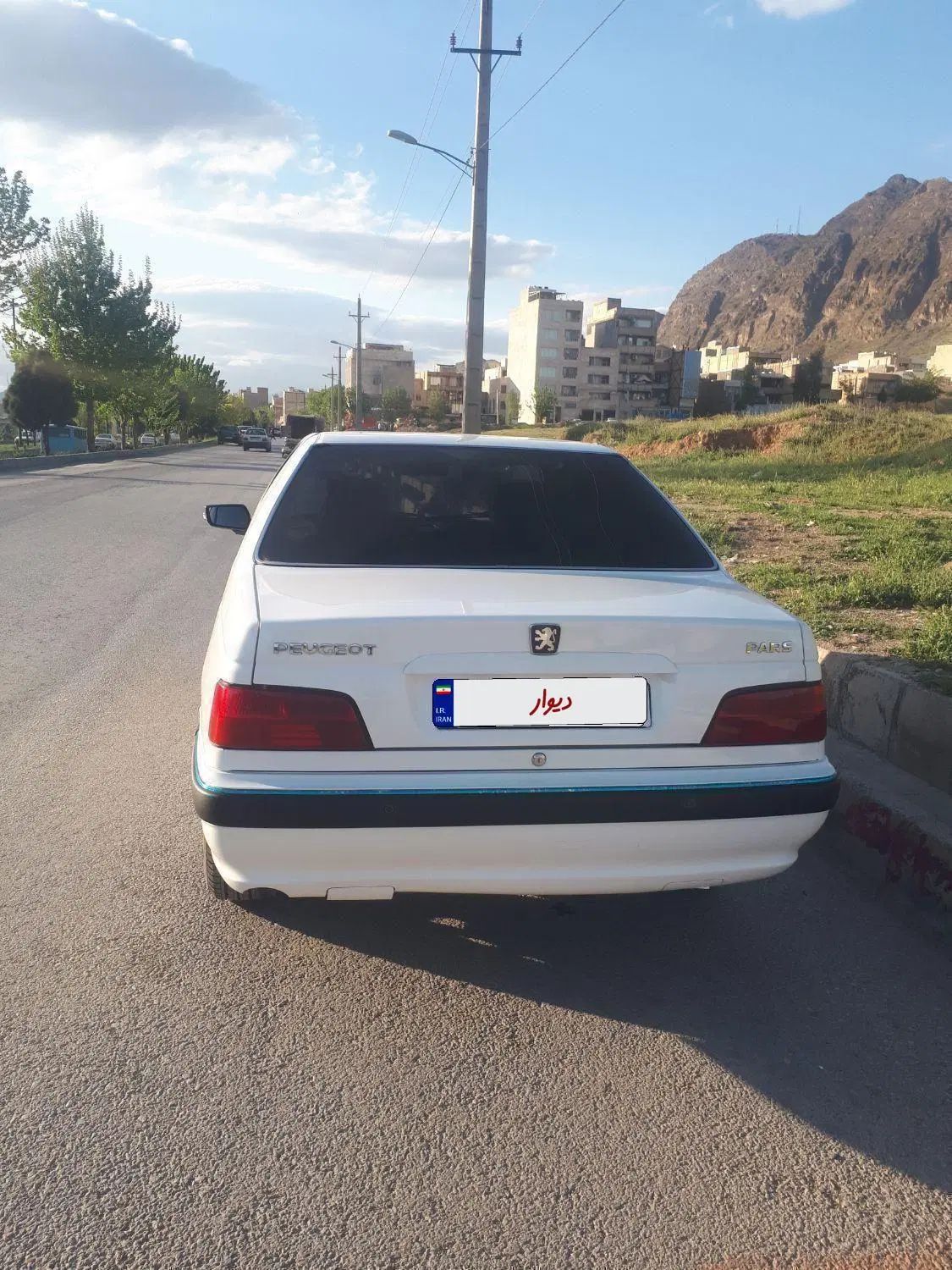 خودرو پژو، پارس آگهی ann_20353031