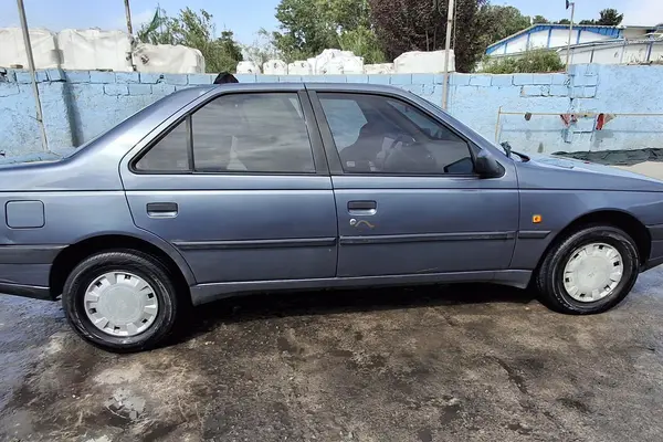 پژو 405 GLX - 1393