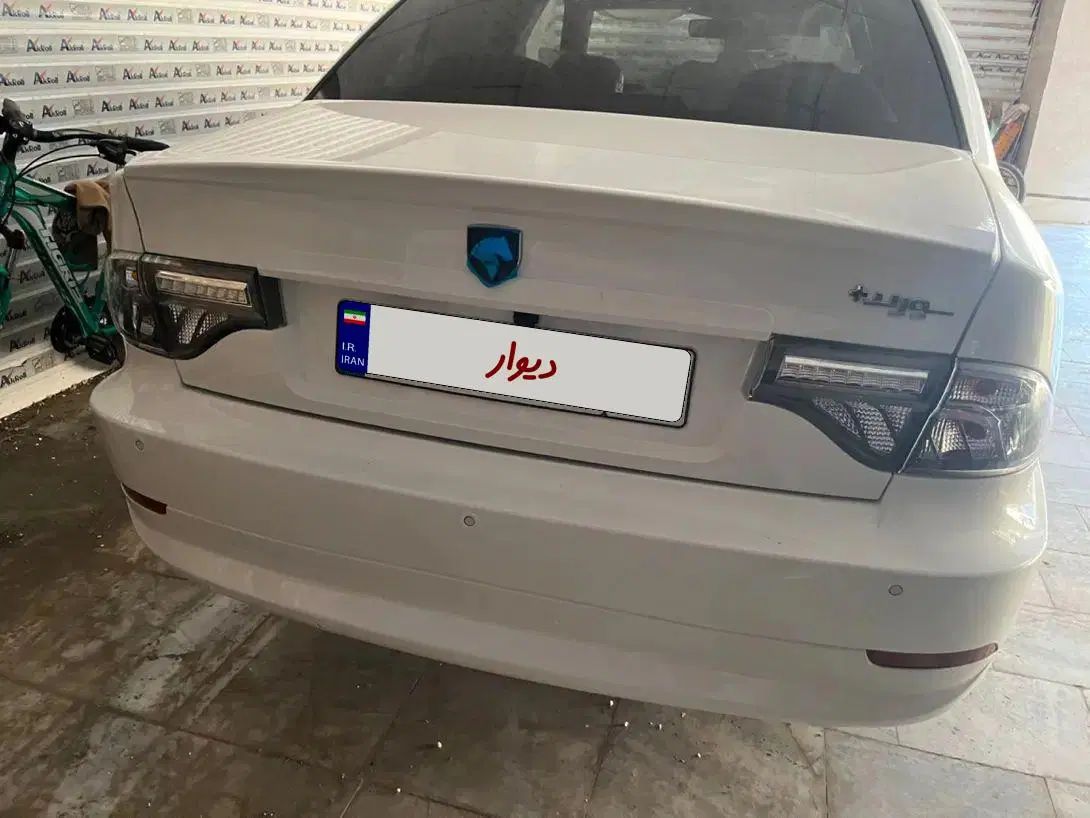 خودرو سمند، سورن پلاس آگهی ann_20353046
