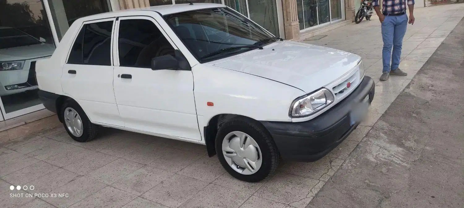 پراید 131 SE - 1396