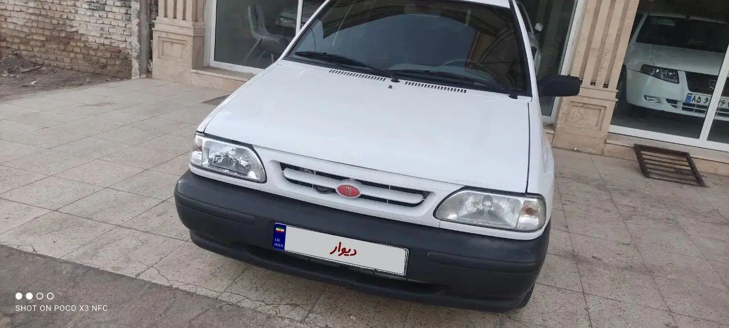 پراید 131 SE - 1396