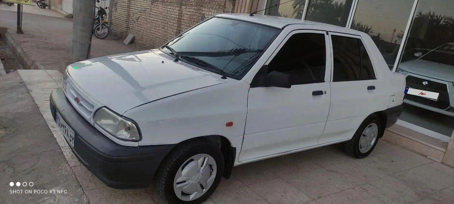 پراید 131 SE - 1396
