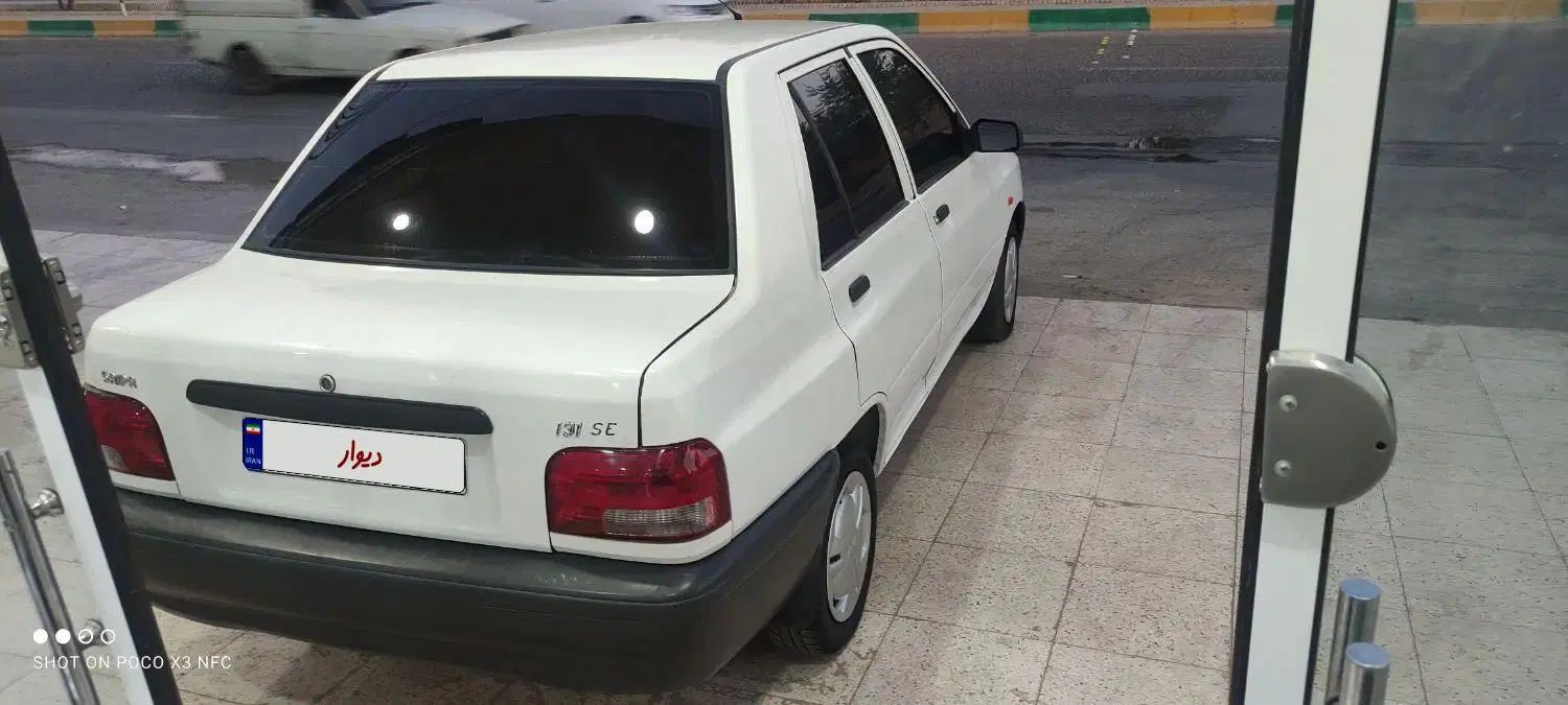 پراید 131 SE - 1396