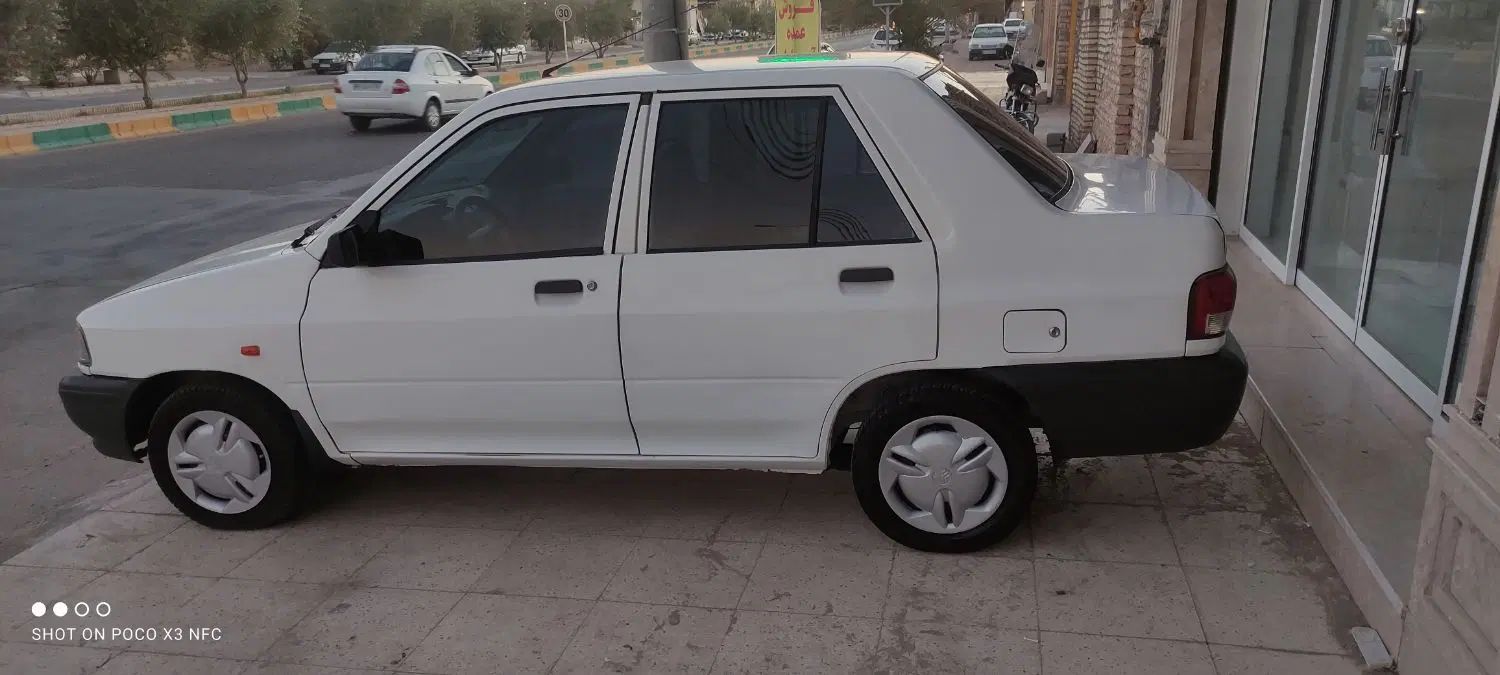 پراید 131 SE - 1396