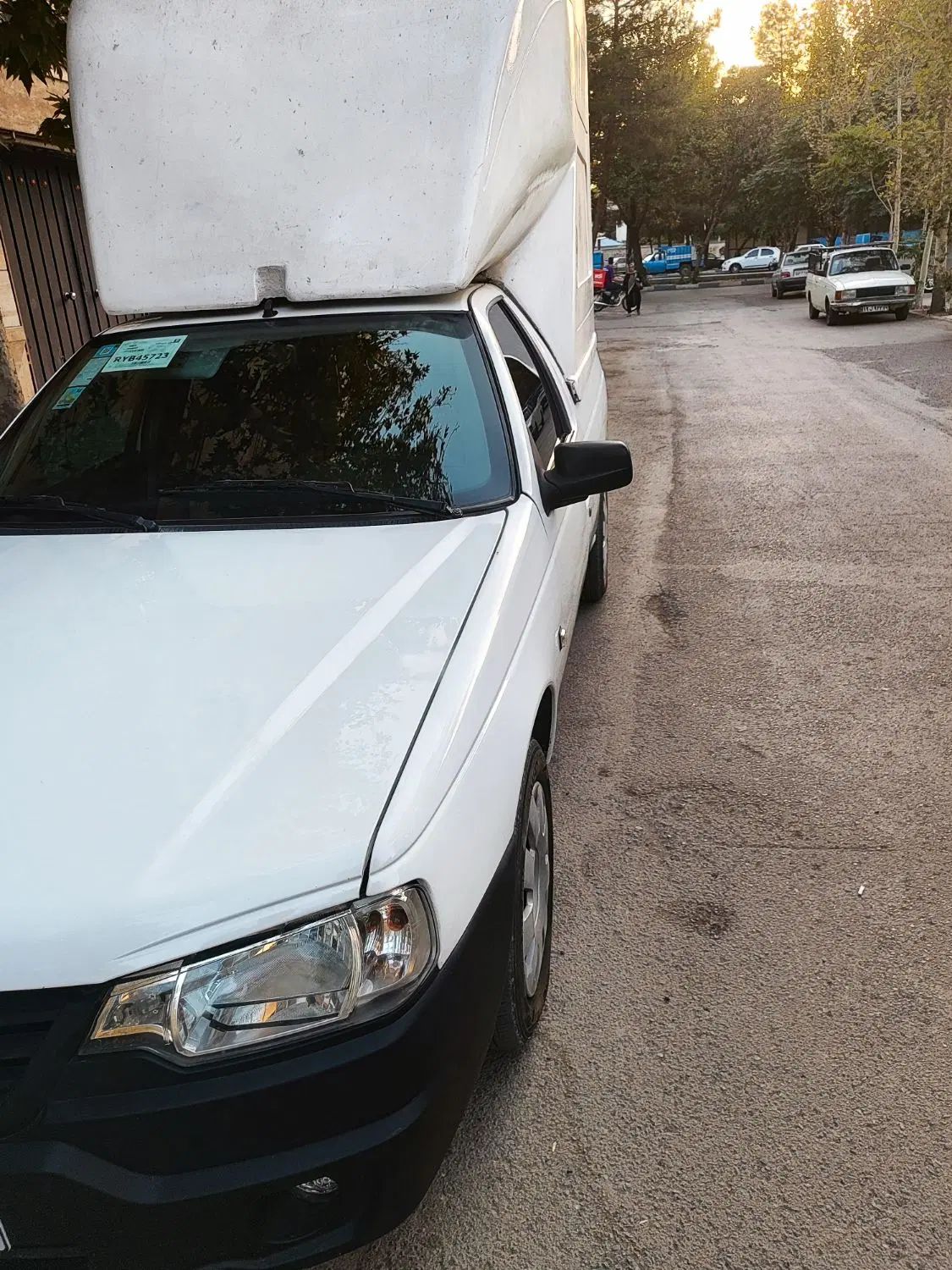 خودرو آریسان، 2 آگهی ann_20353082