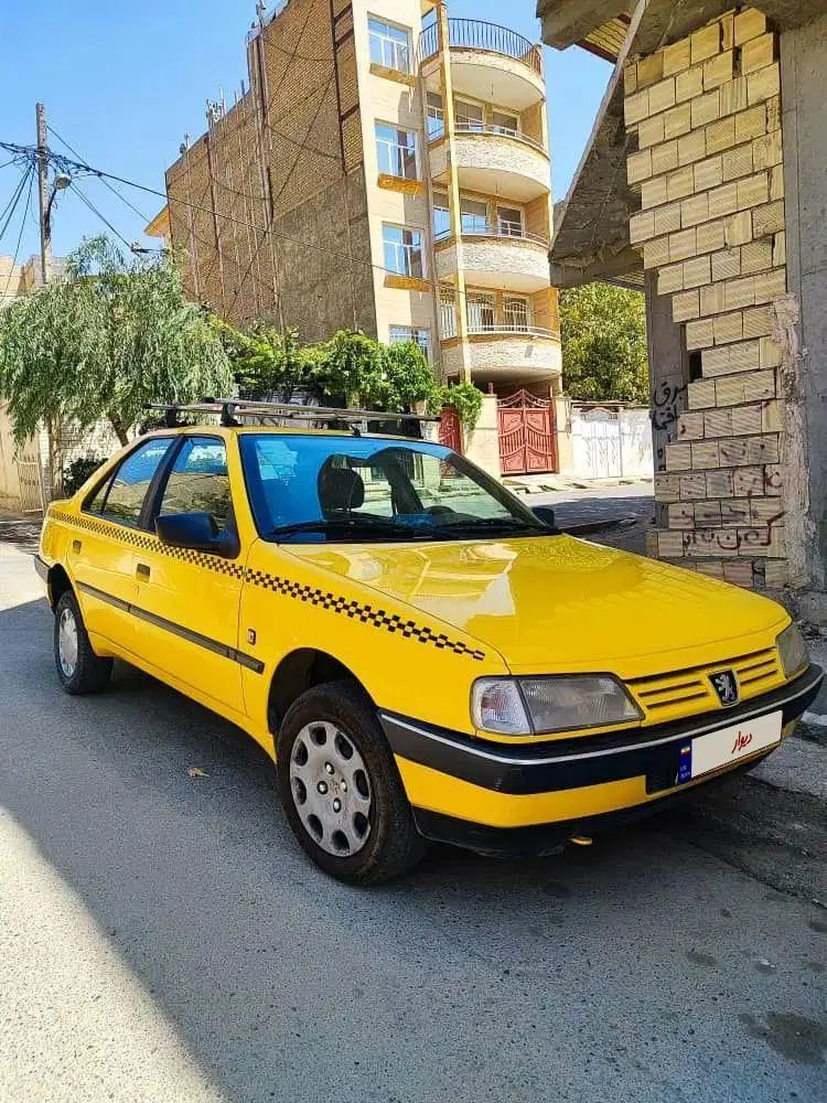 خودرو پژو، 405 آگهی ann_20353085