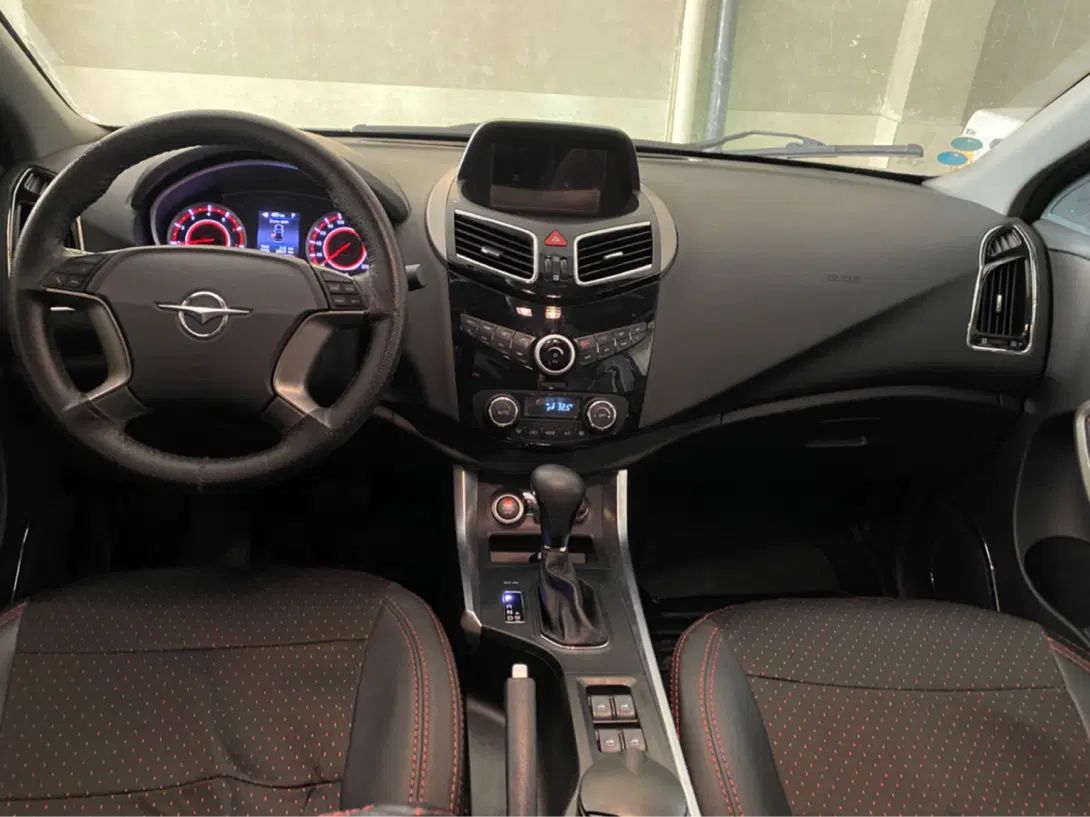 هایما S5 اتوماتیک ۶ دنده - 1401
