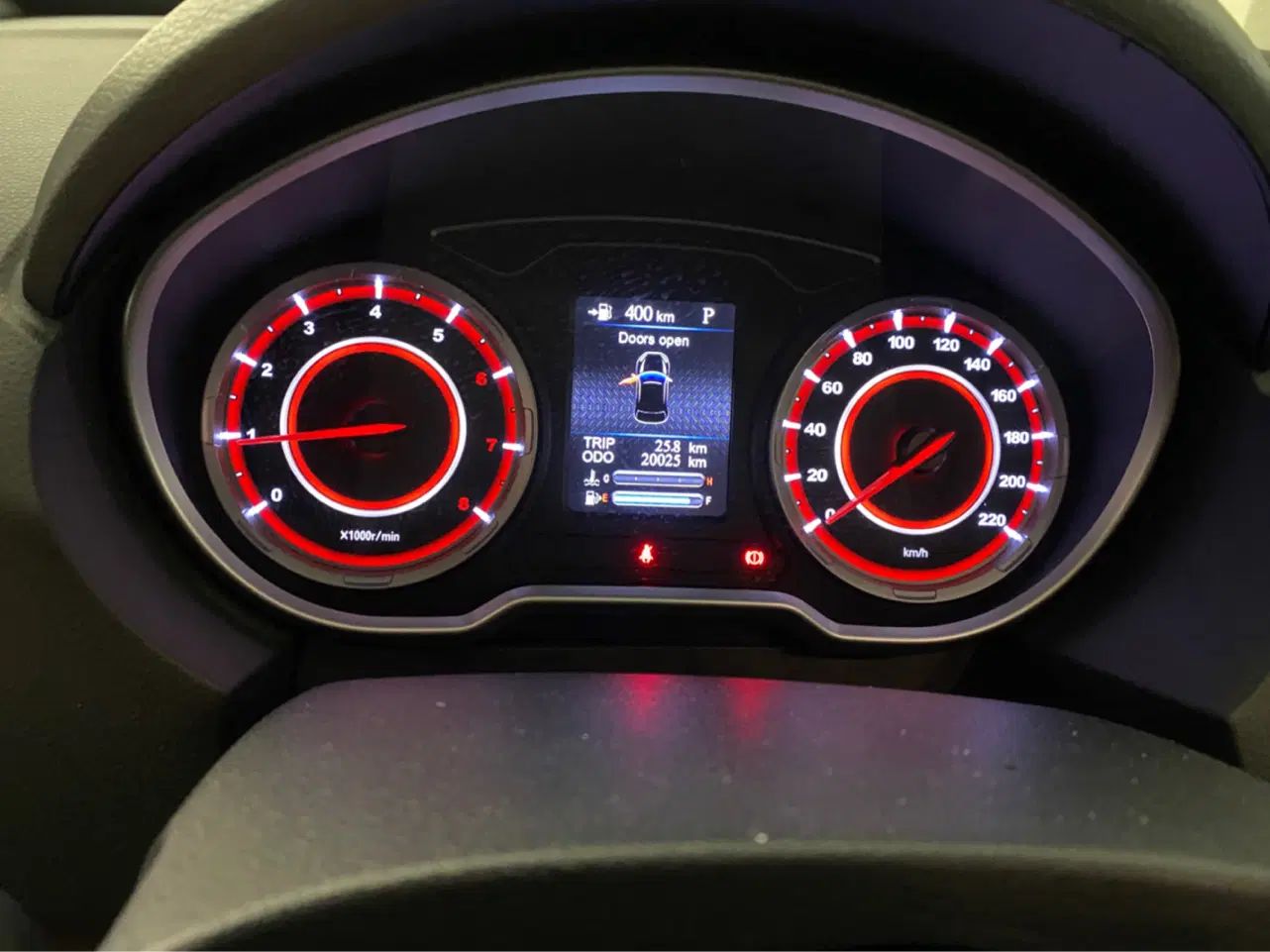 هایما S5 اتوماتیک ۶ دنده - 1401