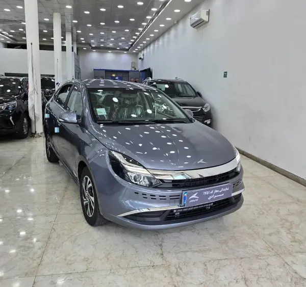 کی ام سی ایگل اتوماتیک - 1404