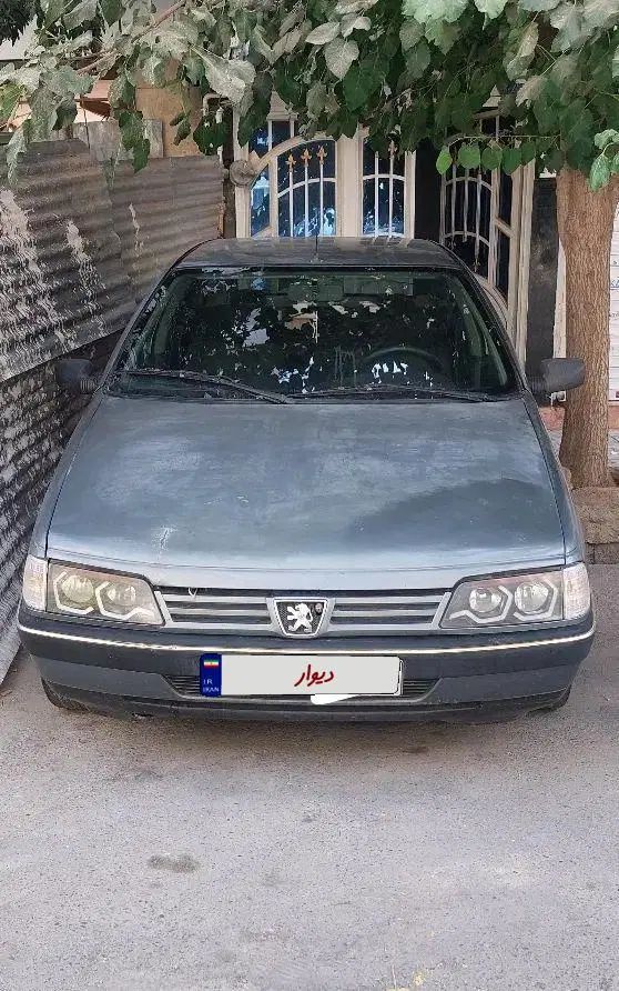 خودرو پژو، روآ G2 آگهی ann_20353140