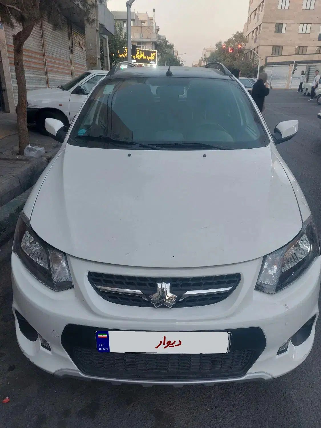 خودرو کوییک، R پلاس آگهی ann_20353144