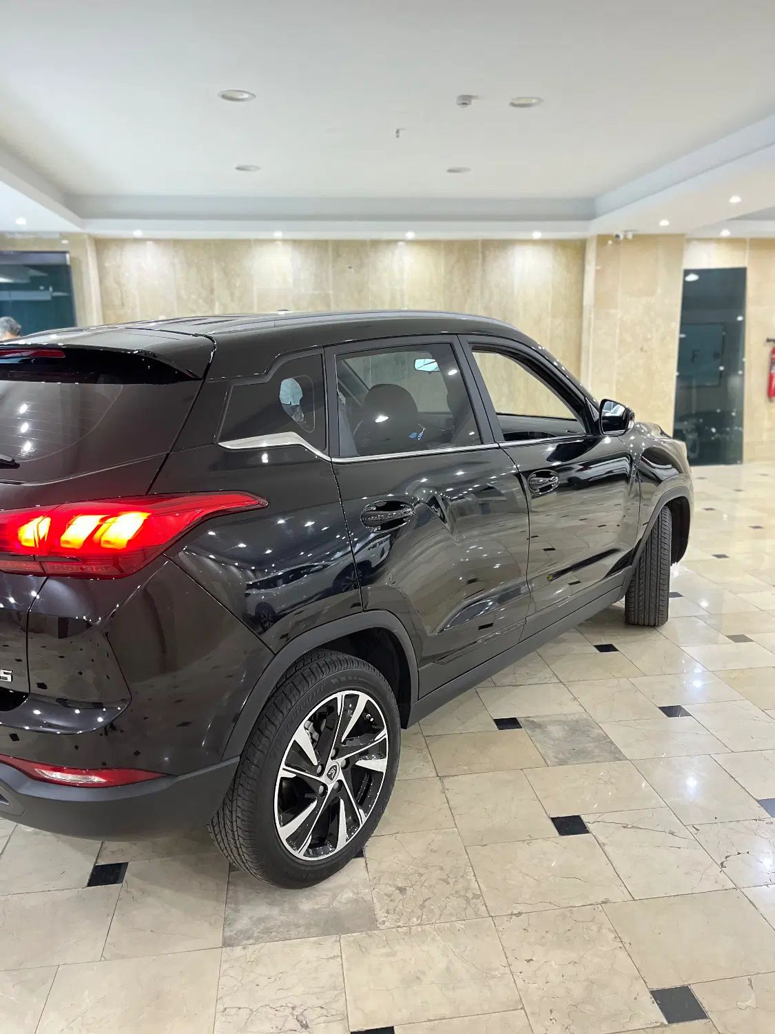 تیگارد X35 ساده - 1404