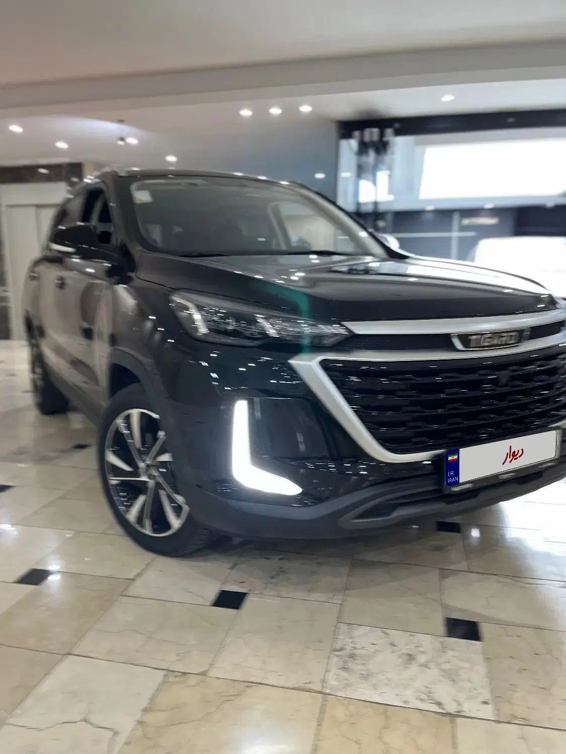 تیگارد X35 ساده - 1404