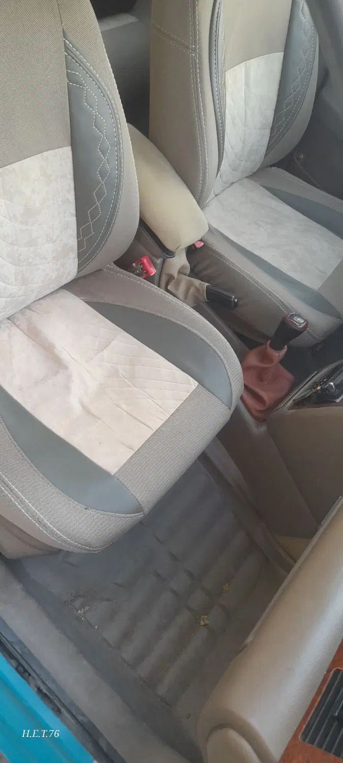 سمند X7 بنزینی - 1384