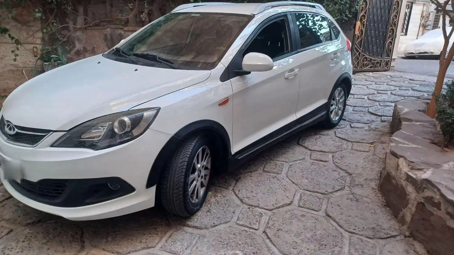 ام وی ام 315 هاچ بک اسپرت اکسلنت - 1398
