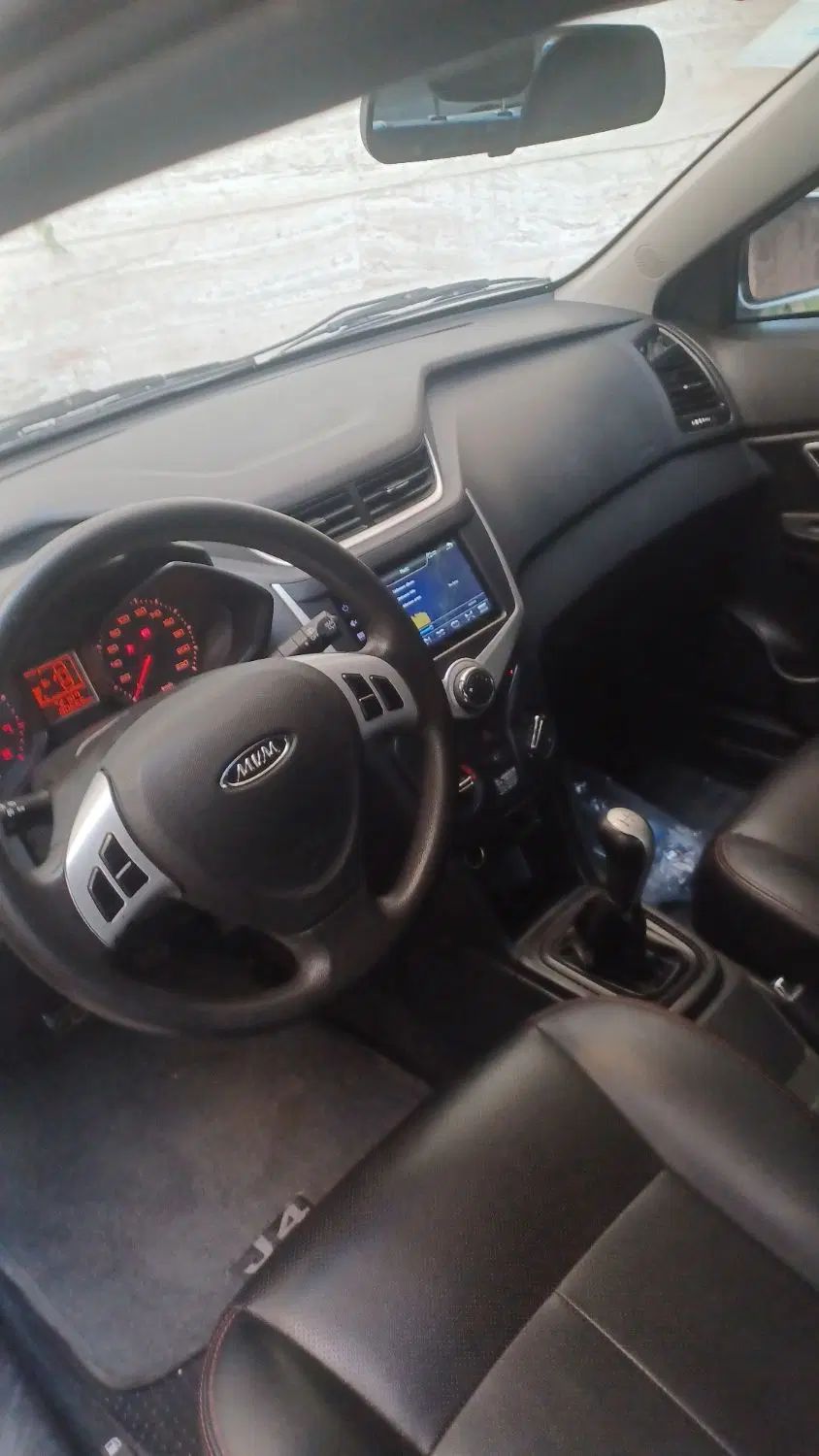 ام وی ام 315 هاچ بک اسپرت اکسلنت - 1398