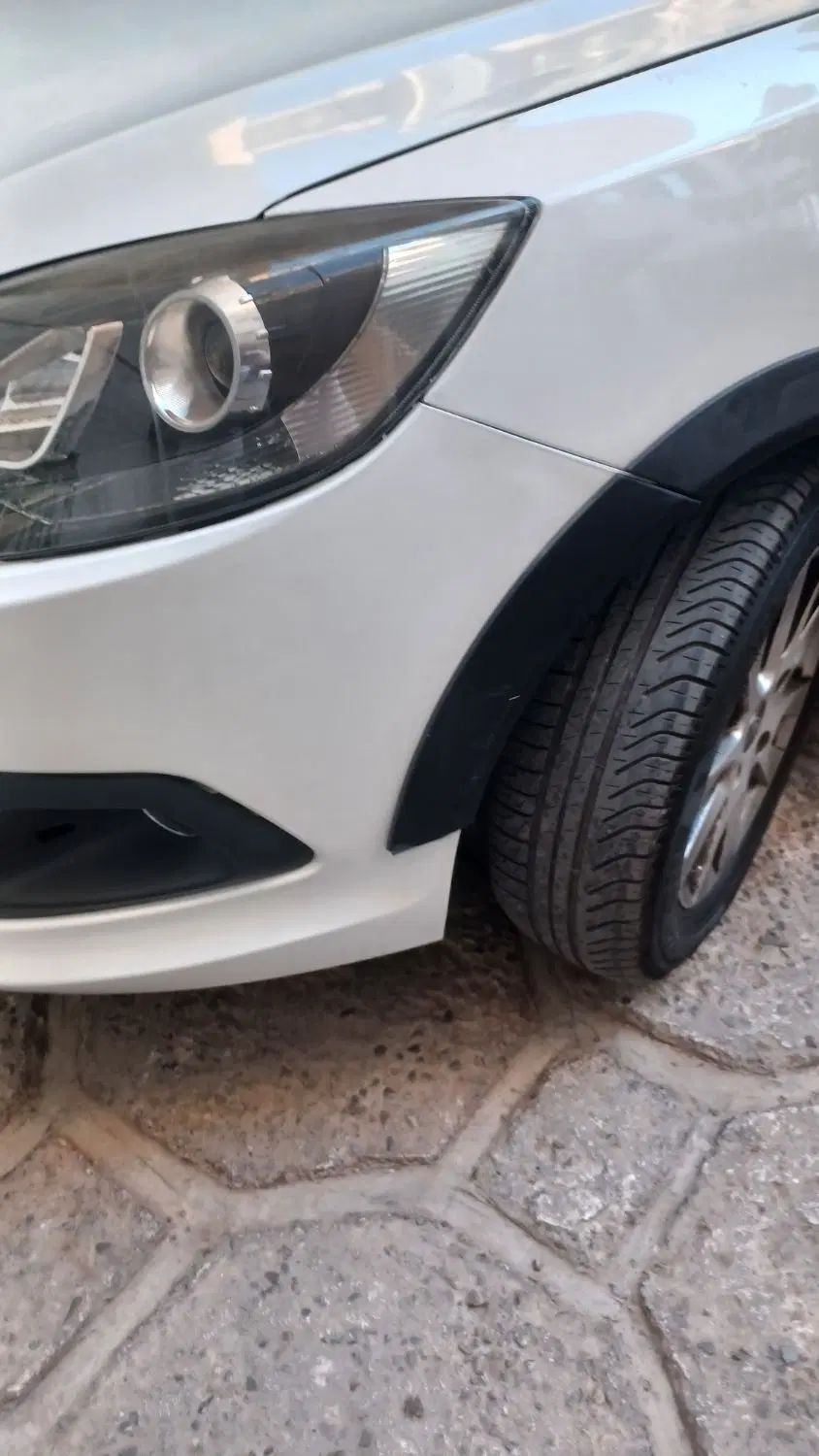 ام وی ام 315 هاچ بک اسپرت اکسلنت - 1398