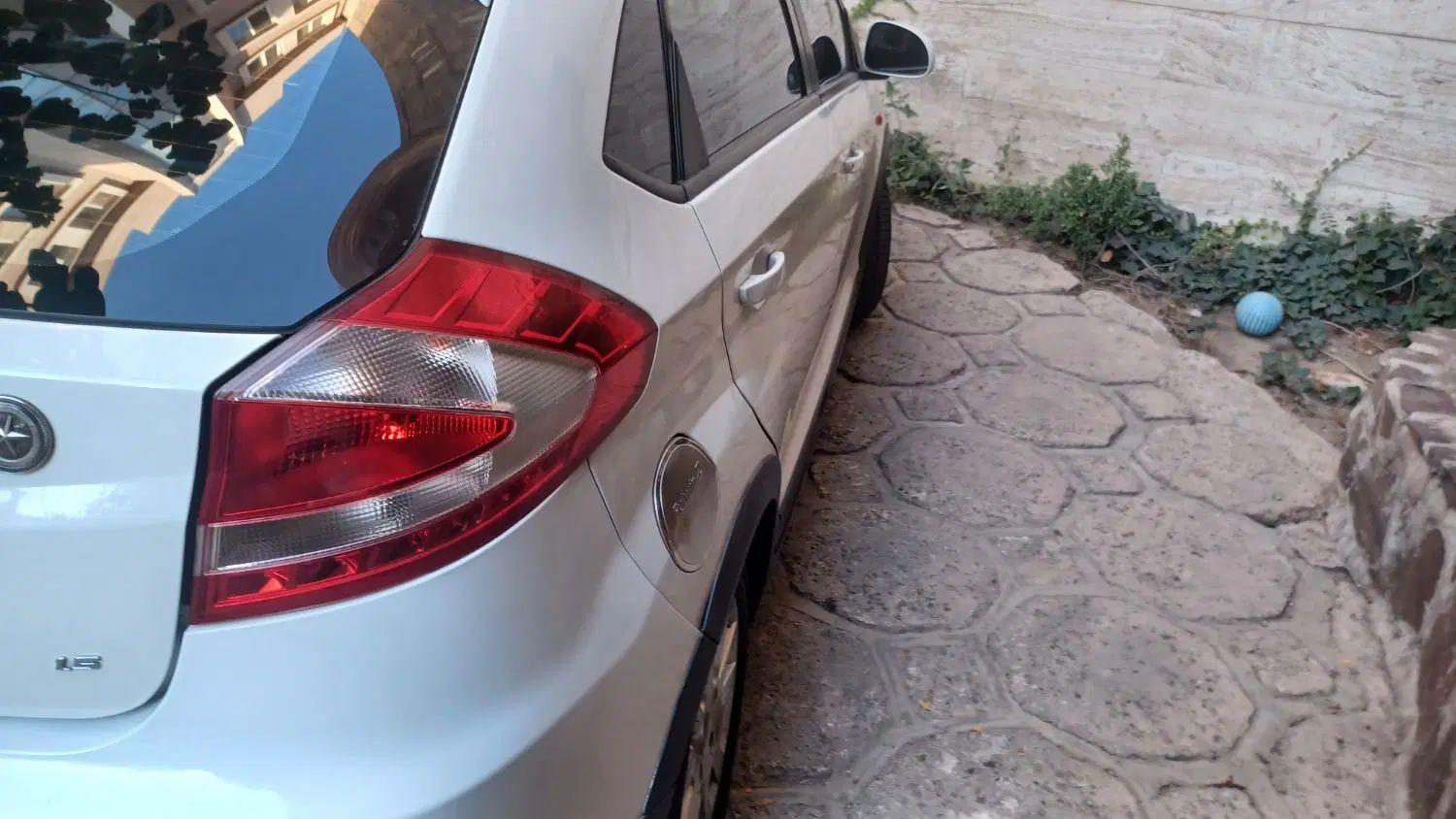ام وی ام 315 هاچ بک اسپرت اکسلنت - 1398