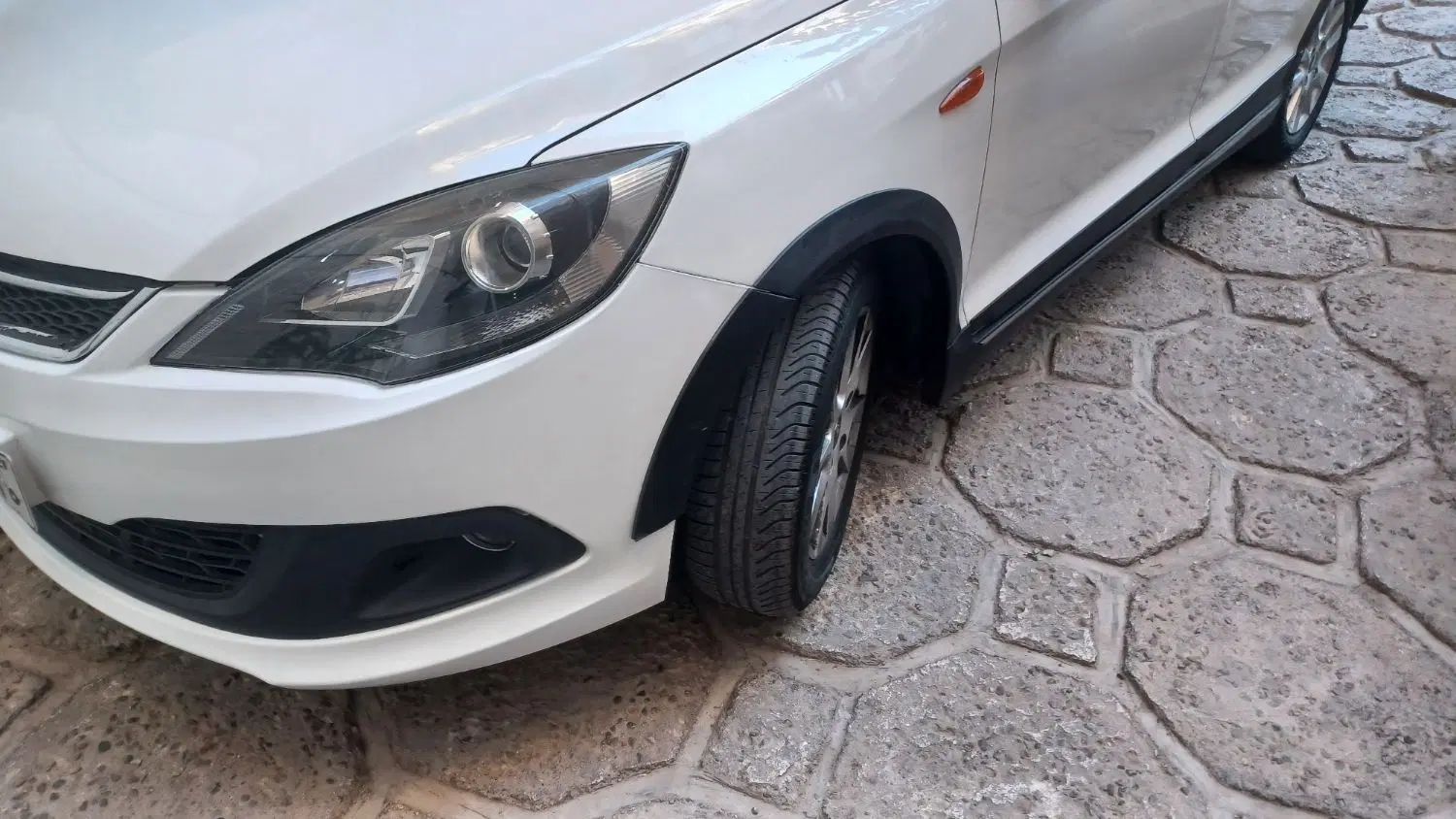 ام وی ام 315 هاچ بک اسپرت اکسلنت - 1398