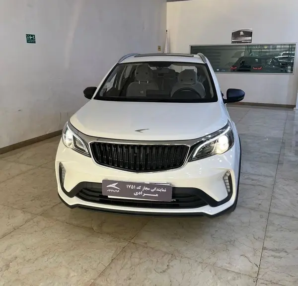 خودرو بی ای سی، X3 pro آگهی ann_20353222