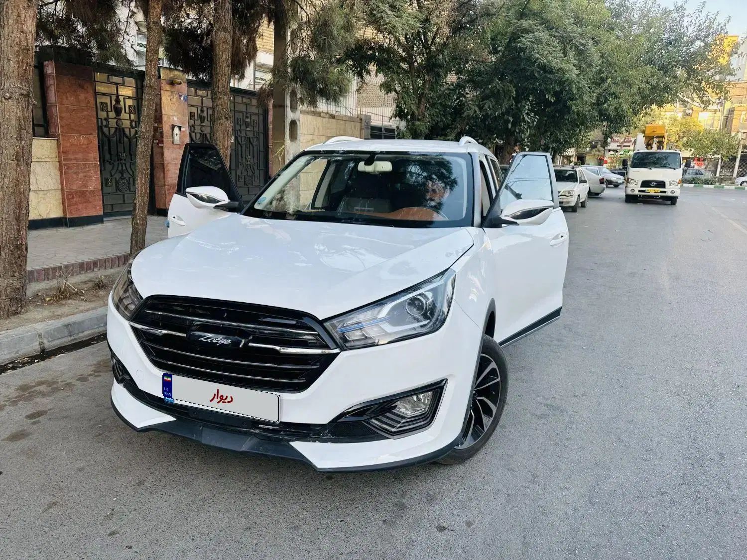 خودرو زوتی، DL5 آگهی ann_20353256