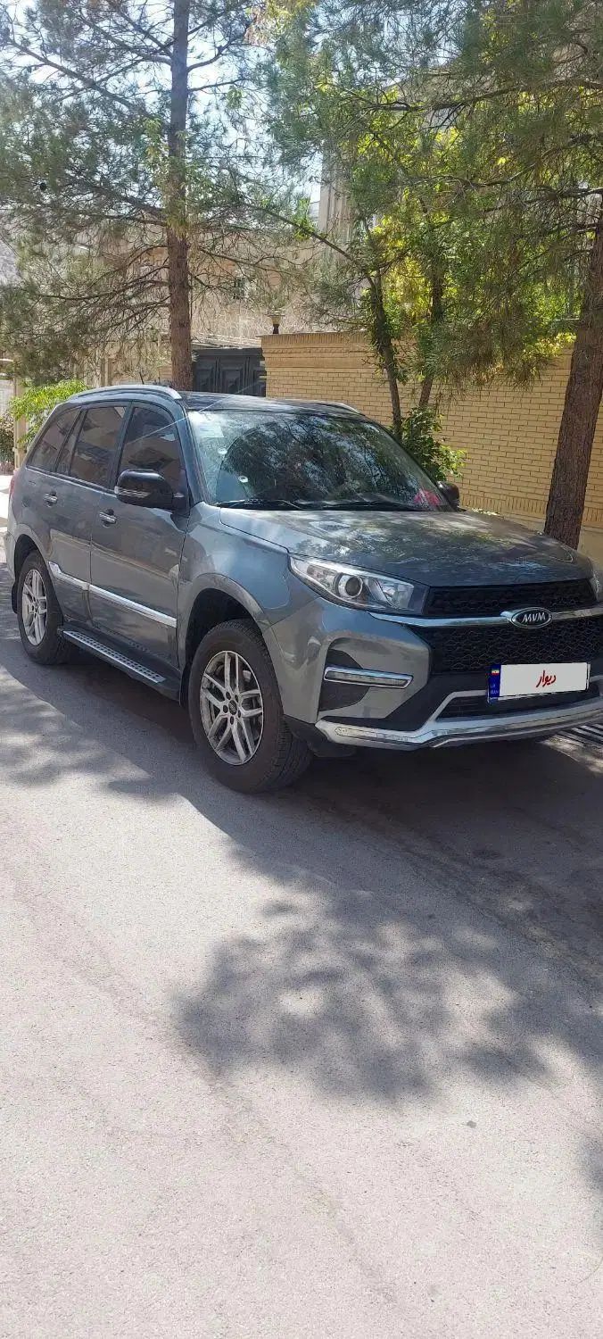 خودرو ام وی ام، X33 S آگهی ann_20353280