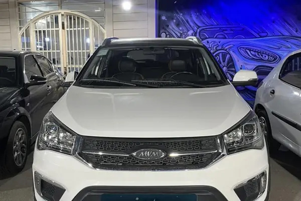 ام وی ام X22 اتوماتیک اسپرت اکسلنت - 1400