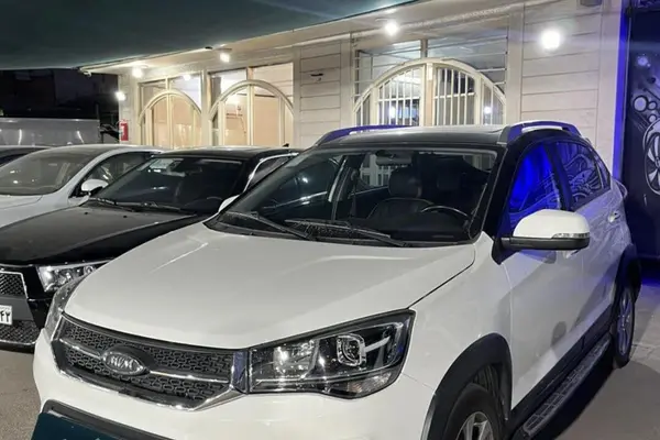 ام وی ام X22 اتوماتیک اسپرت اکسلنت - 1400