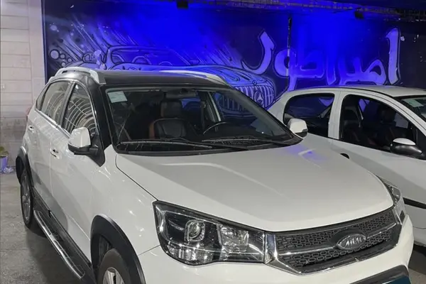 ام وی ام X22 اتوماتیک اسپرت اکسلنت - 1400