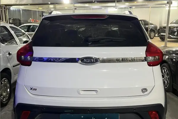 ام وی ام X22 اتوماتیک اسپرت اکسلنت - 1400