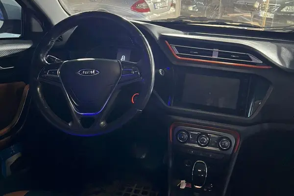 ام وی ام X22 اتوماتیک اسپرت اکسلنت - 1400