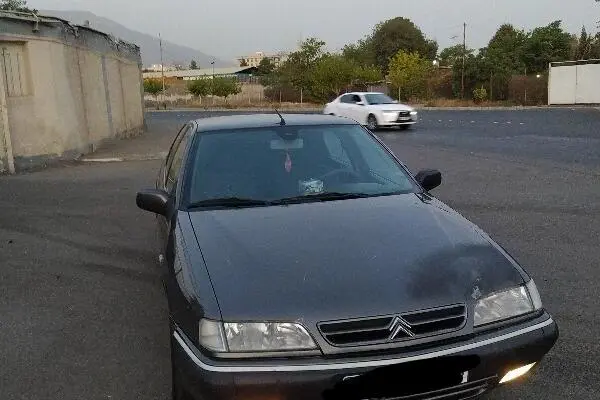 سیتروئن زانتیا SX - 1384