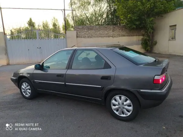 سیتروئن زانتیا SX - 1384