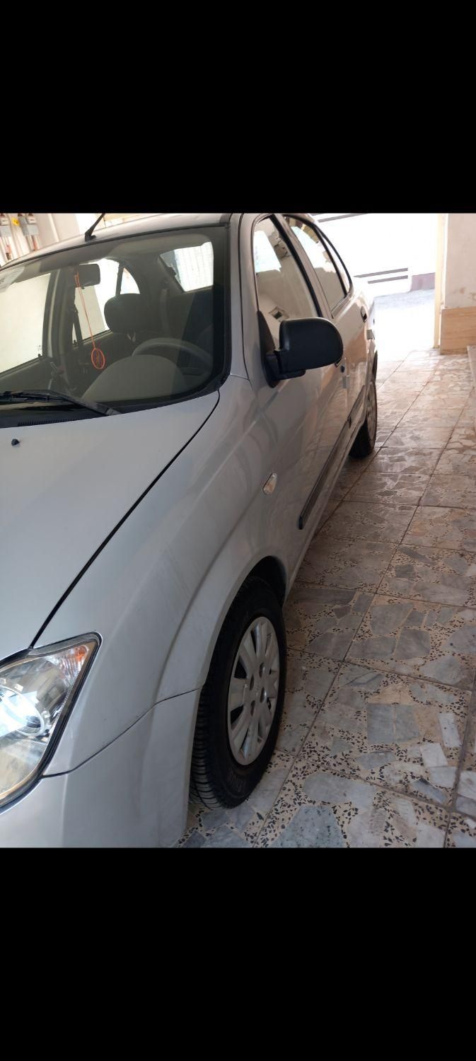 تیبا صندوق دار EX - 1395