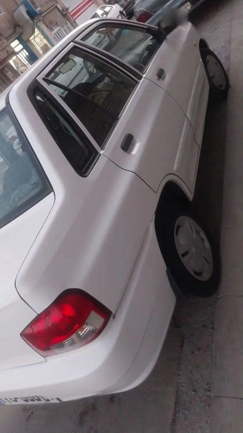 پراید 132 SE - 1392
