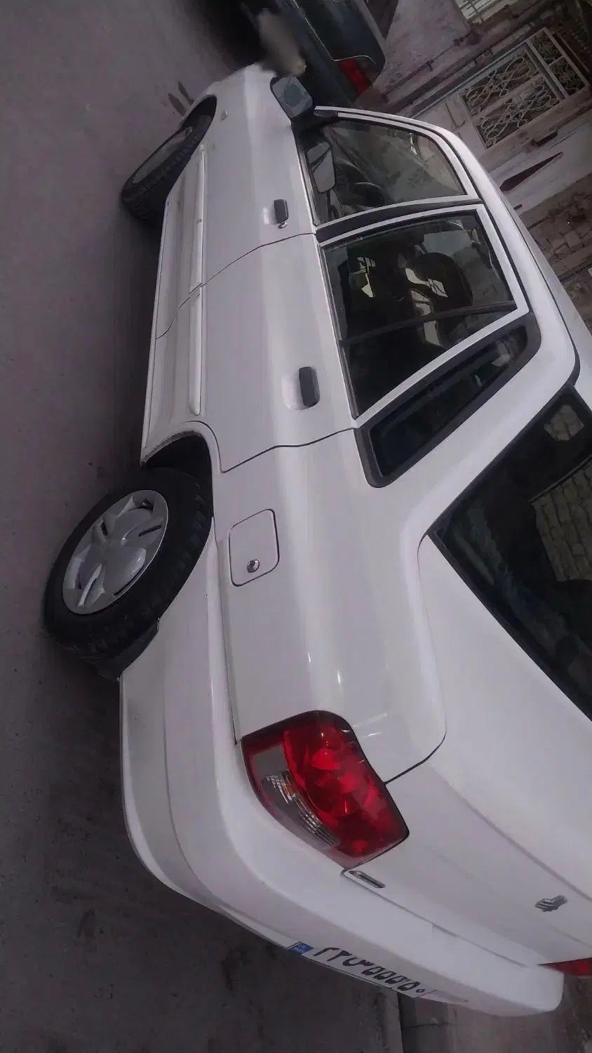 پراید 132 SE - 1392