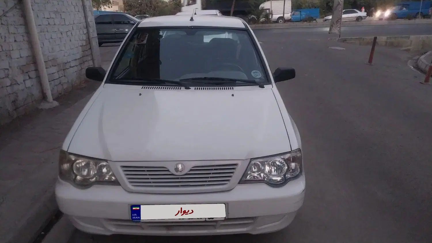 پراید 132 SE - 1392