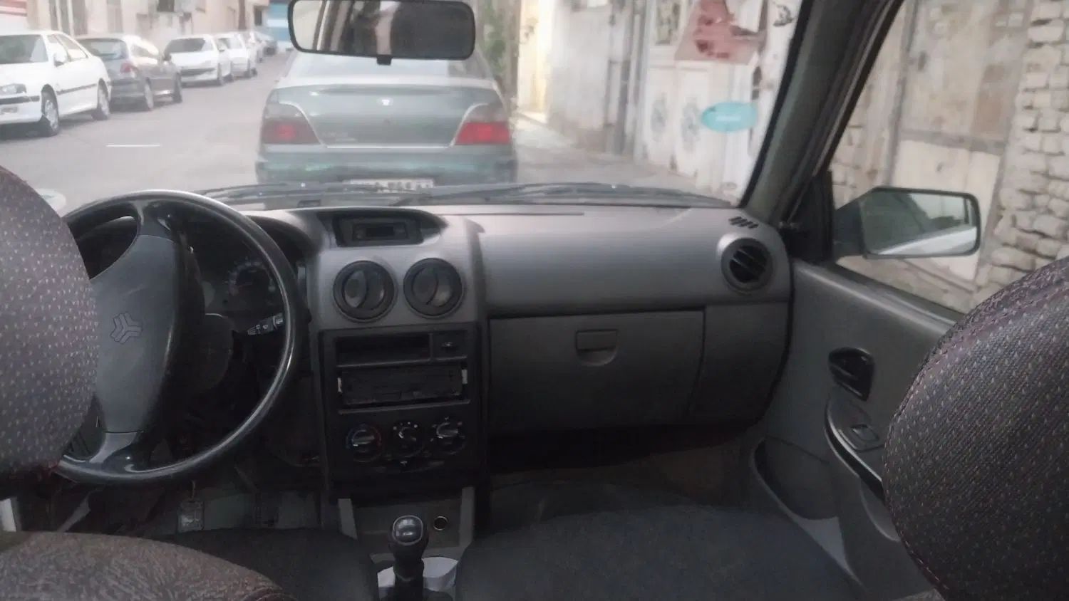 پراید 132 SE - 1392